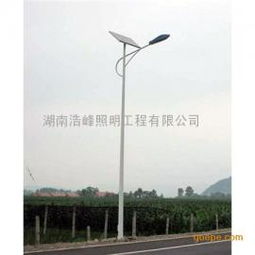 长沙太阳能灯价格 批发 供应 谷瀑环保