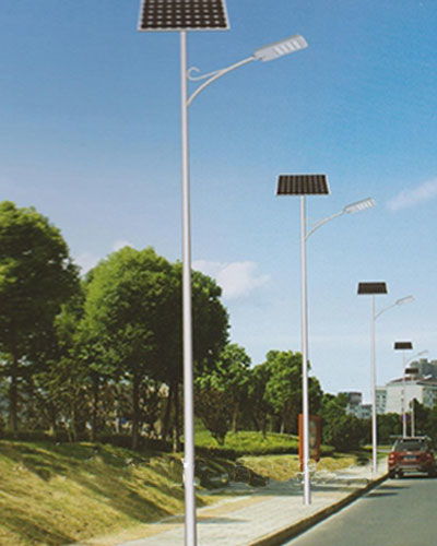 金鑫工程照明 大同led太阳能路灯